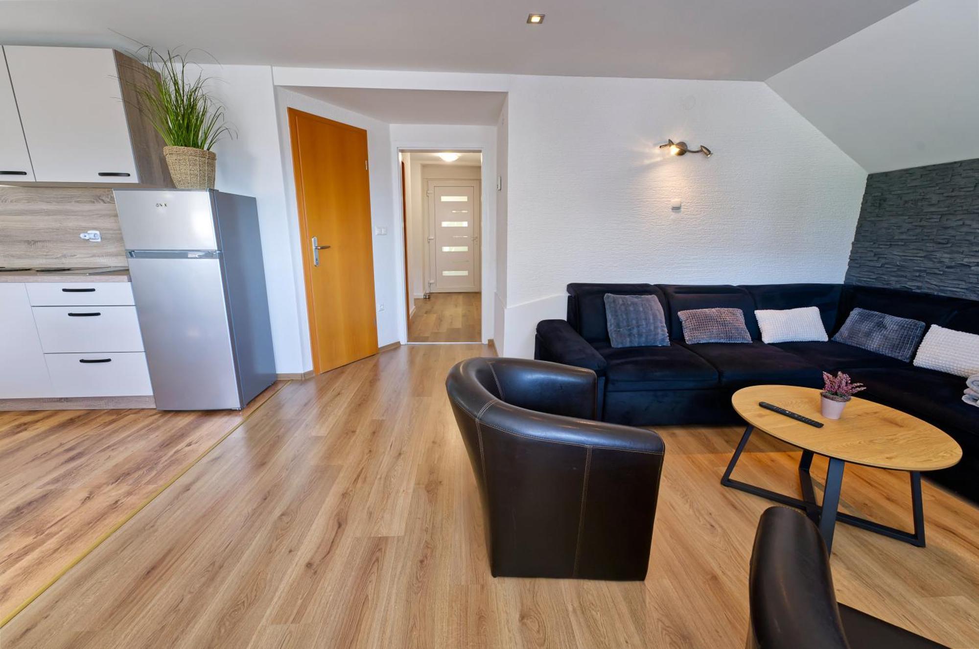 Apartma Storzic Preddvor Dış mekan fotoğraf