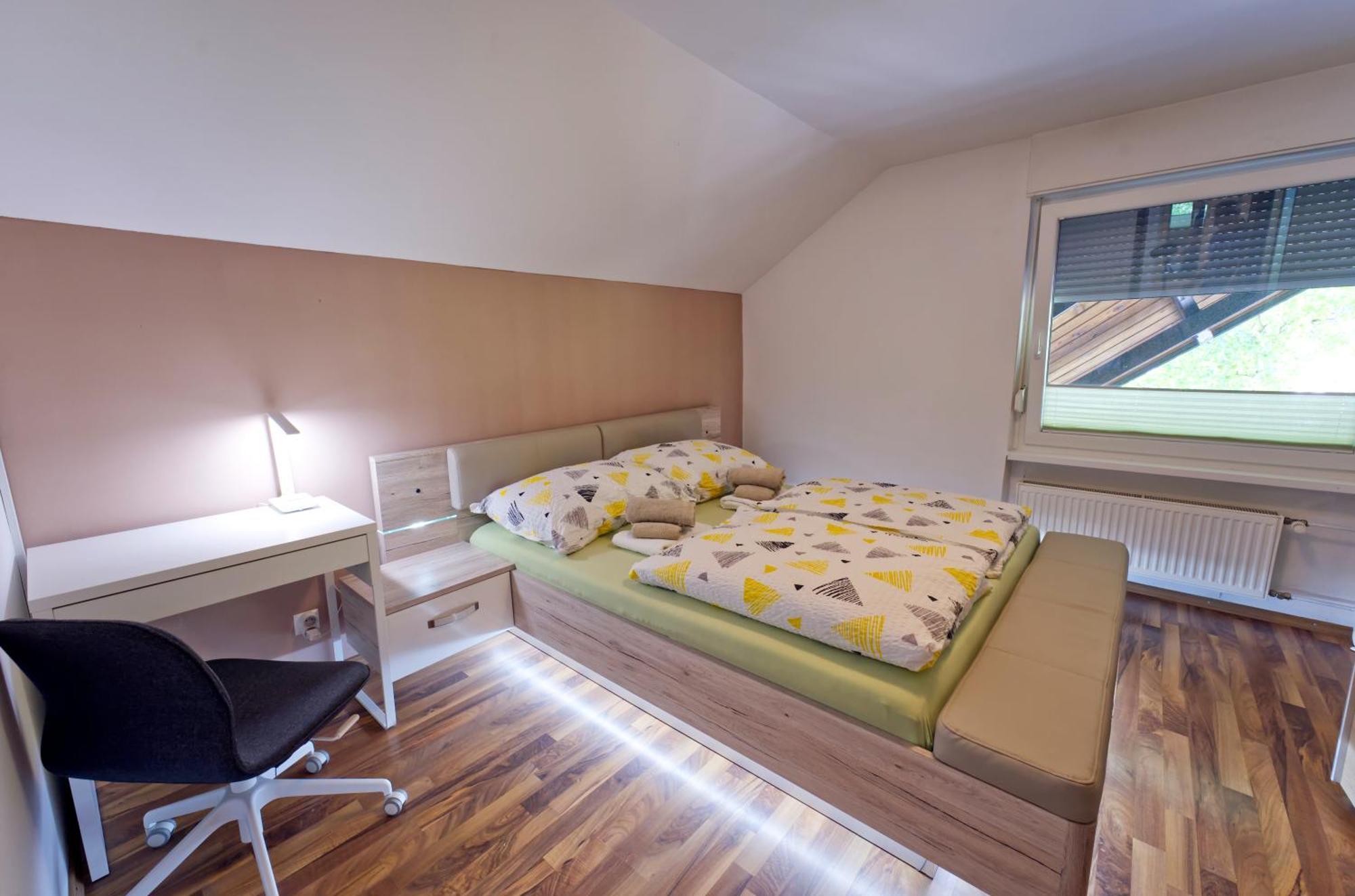 Apartma Storzic Preddvor Dış mekan fotoğraf